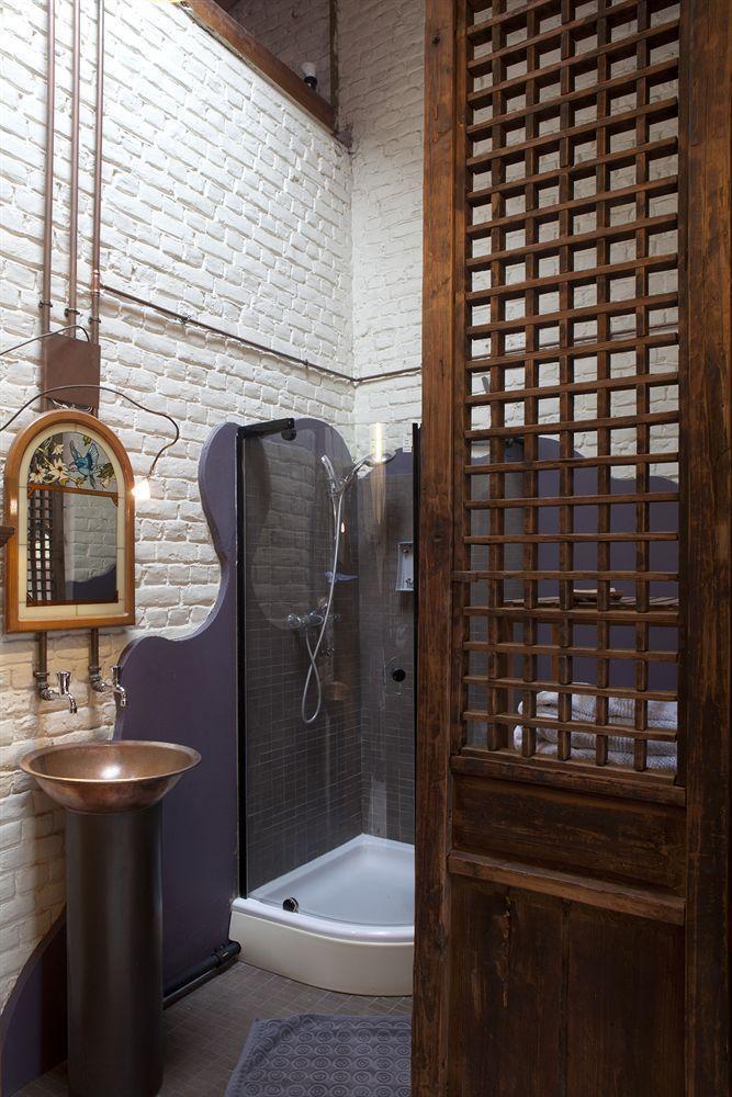 The Phileas Fogg Bed & Breakfast Saint-Josse-ten-Noode Exterior foto
