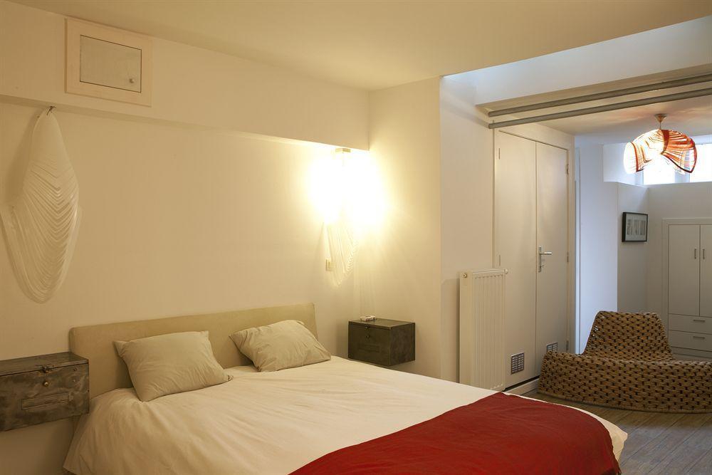The Phileas Fogg Bed & Breakfast Saint-Josse-ten-Noode Exterior foto